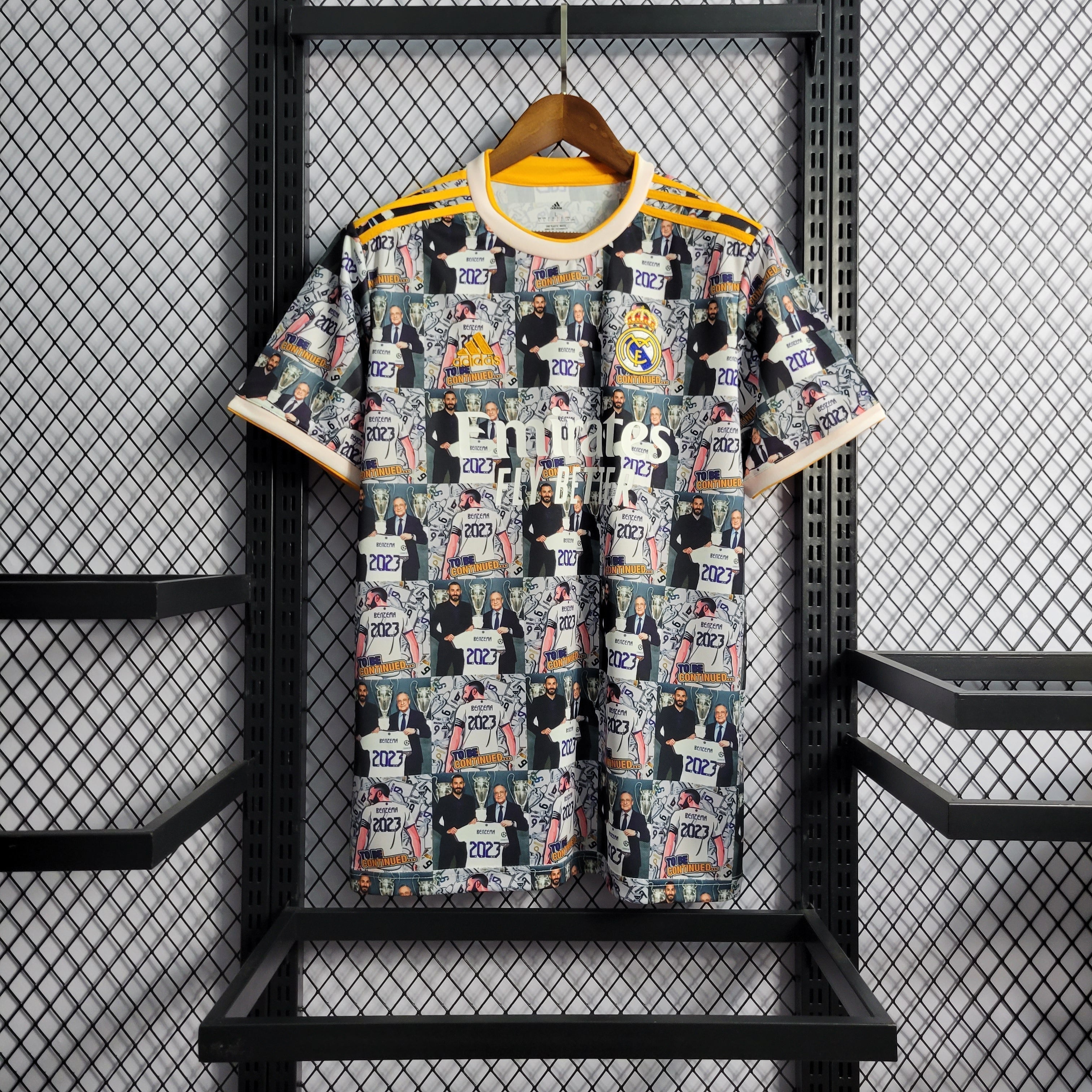 Real Madrid Trikot Sonderedition