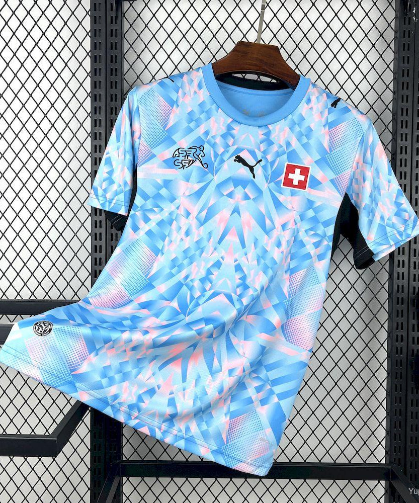 Switzerland World Cup Away Jersey