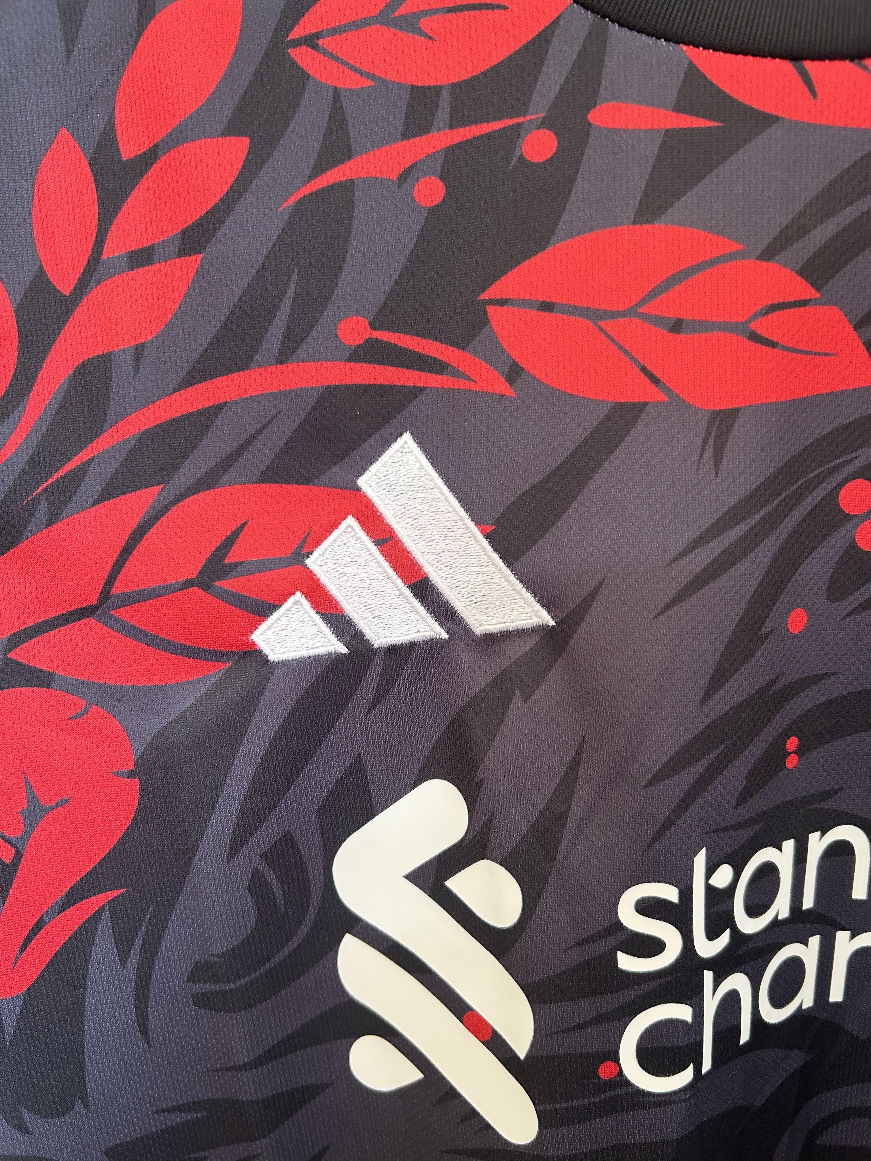 Liverpool "Eternal Blaze" Spezial-Kit