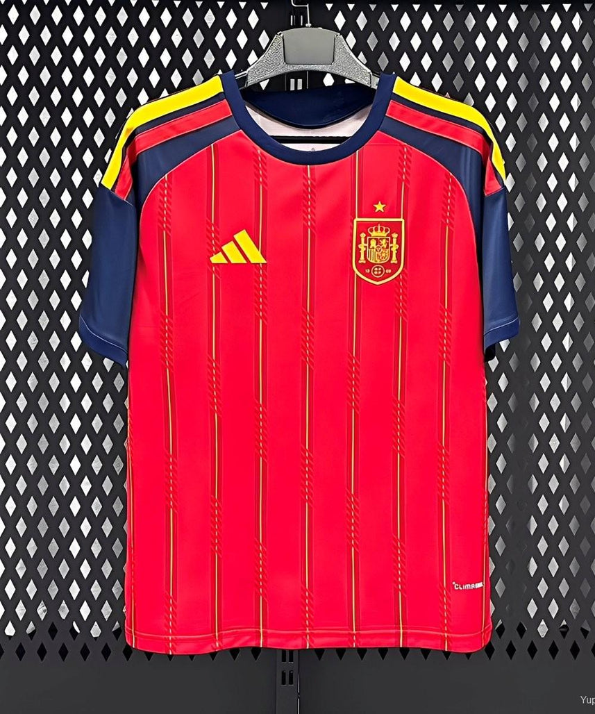Spanien 2026 WM Heimtrikot