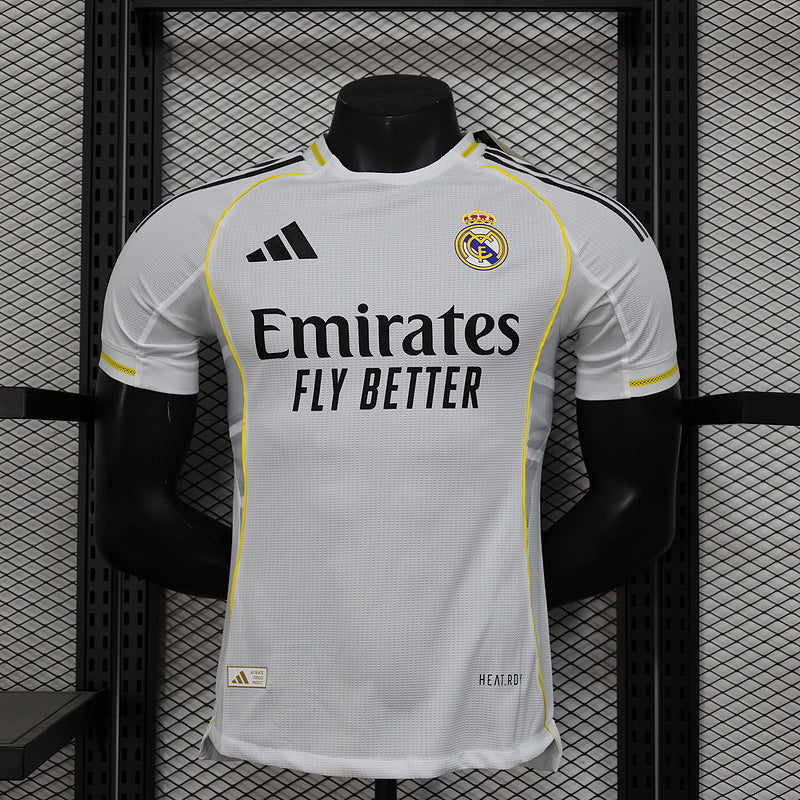 Real Madrid Heimtrikot 25-26