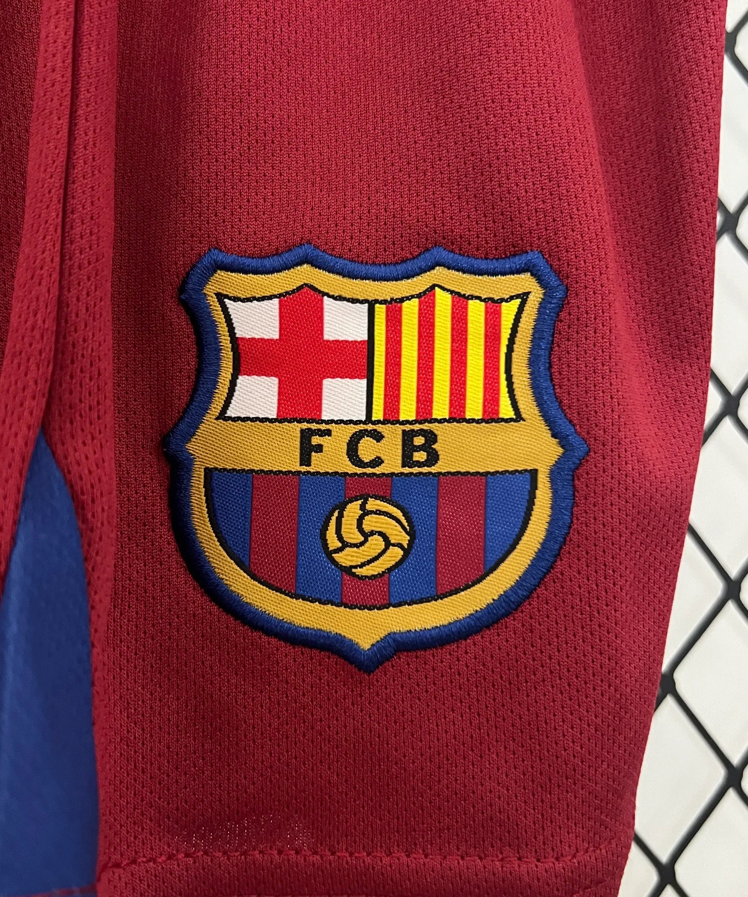 برشلونة 05/06 الصفحة الرئيسية جيرسي للأطفال