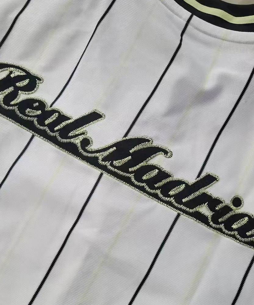 Real Madrid X Baseball Jersey