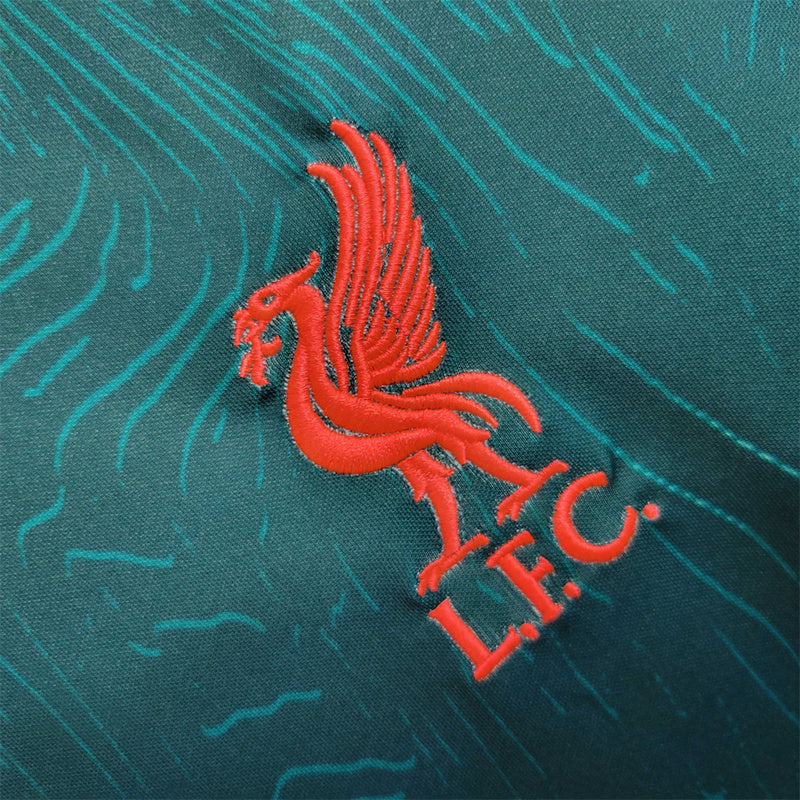 Liverpool 22-23 Third