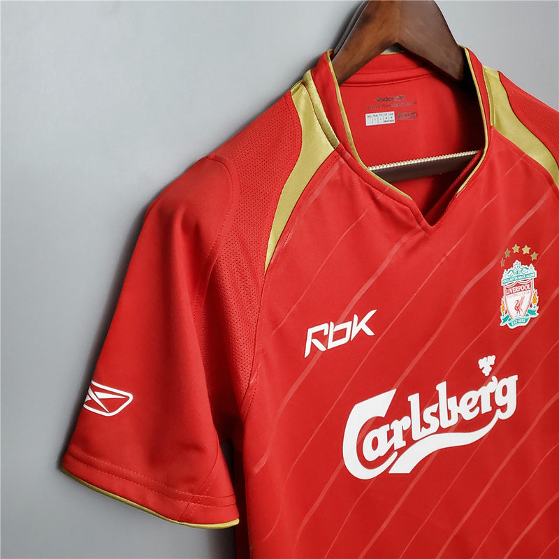 Liverpool 05-06 Heim Retro