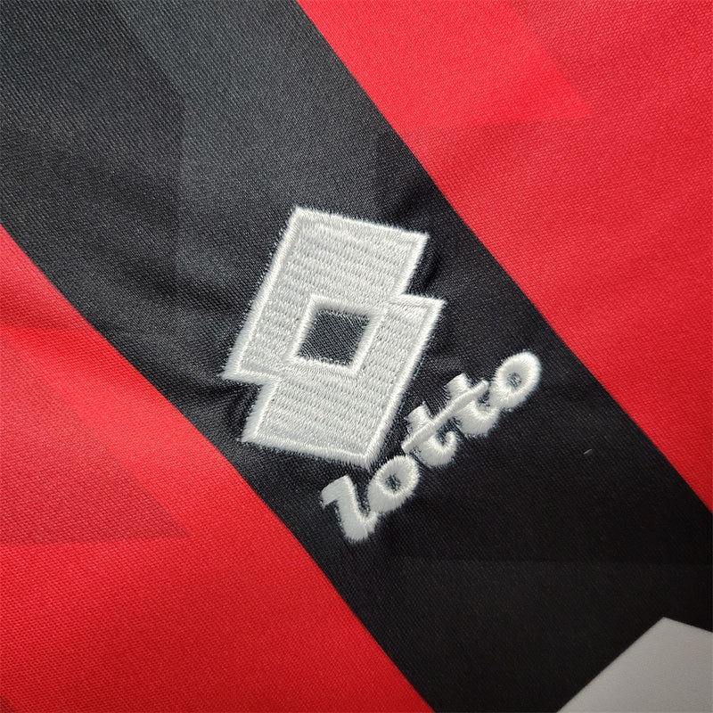 AC Milan 93-94 Heim Retro