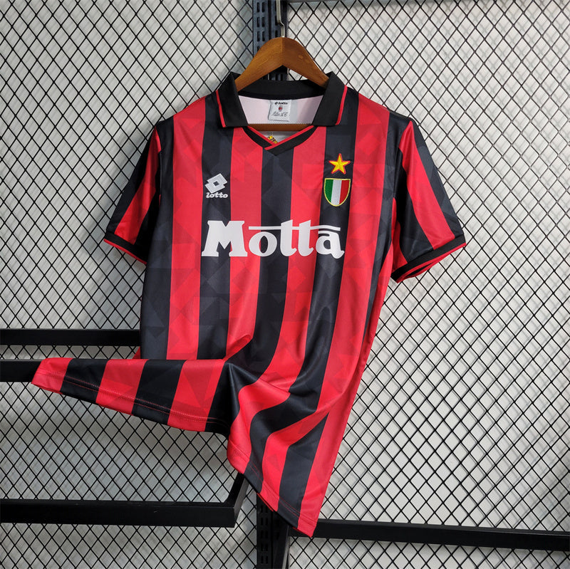 AC Milan 93-94 Heim Retro