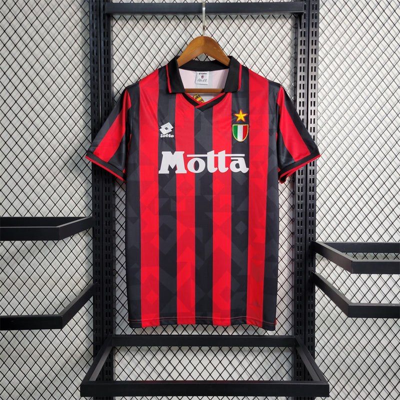 AC Milan 93-94 Heim Retro