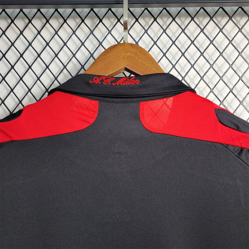 AC Milan 07-08 Drittes Auswärts Retro