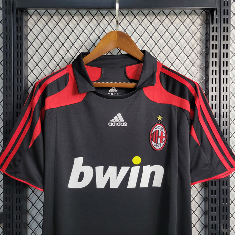 AC Milan 07-08 Drittes Auswärts Retro