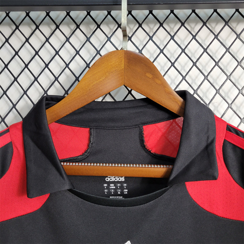 AC Milan 07-08 Drittes Auswärts Retro