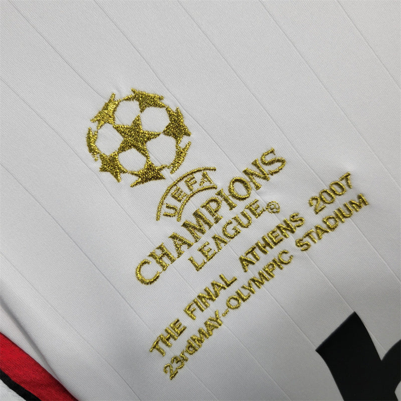 Ac Milan 2006-07 Away Retro Long Sleeve