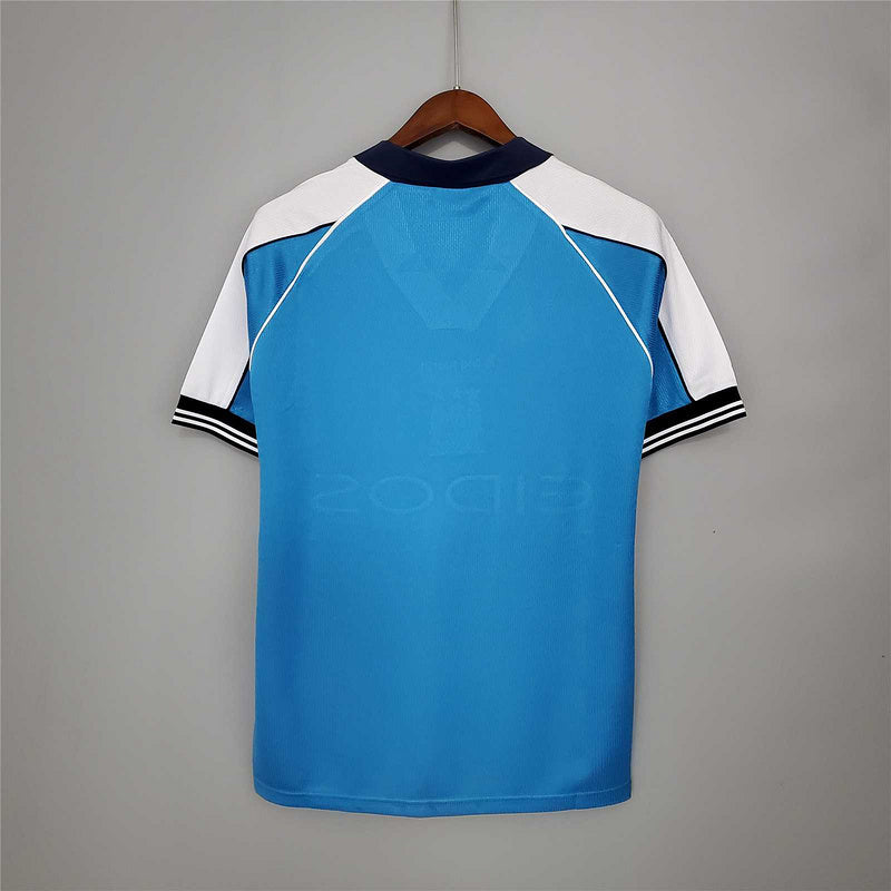 Manchester City Heimtrikot Retro 99-01