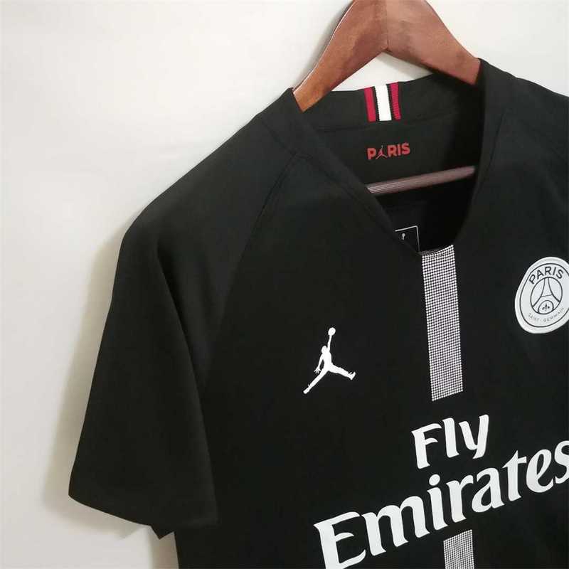 PSG 18-19 Jordan Zwart Retro