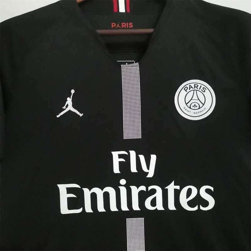 PSG 18-19 Jordan Zwart Retro