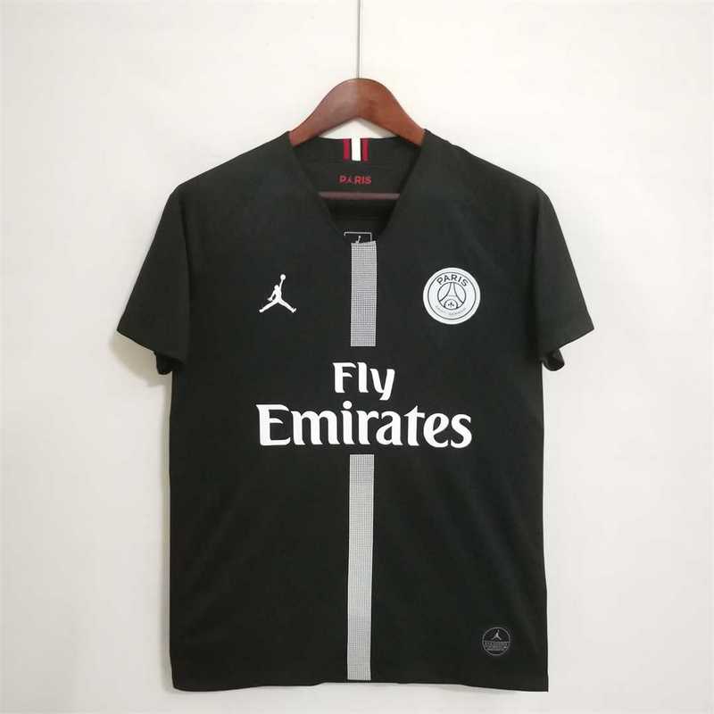 PSG 18-19 Jordan Zwart Retro