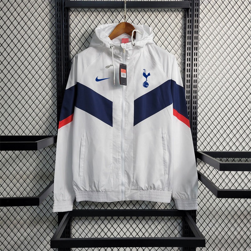 Tottenham 22-23  Windbreaker White