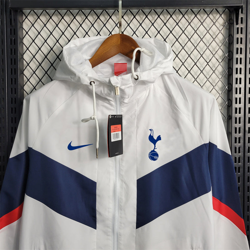 Tottenham 22-23  Windbreaker White