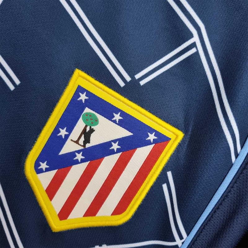 Atletico Madrid 04-05 Away Retro