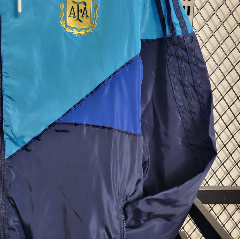 Argentina 23-24 Windbreaker