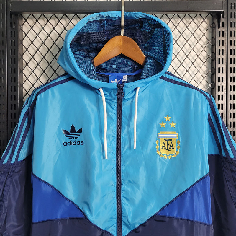 Argentina 23-24 Windbreaker
