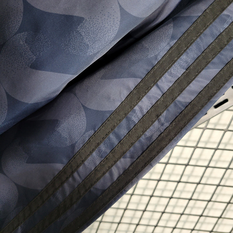 Real Madrid 23-24  Dark & Blue Windbreaker