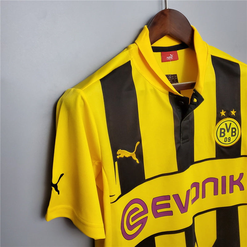 Borussia Dortmund 12-13 Heim Retro