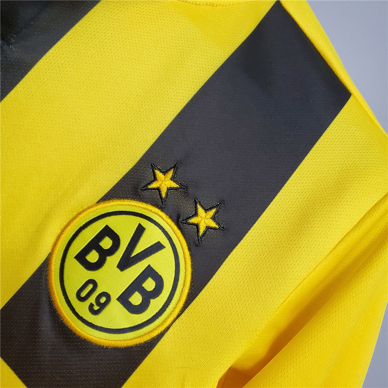 Borussia Dortmund 12-13 Heim Retro