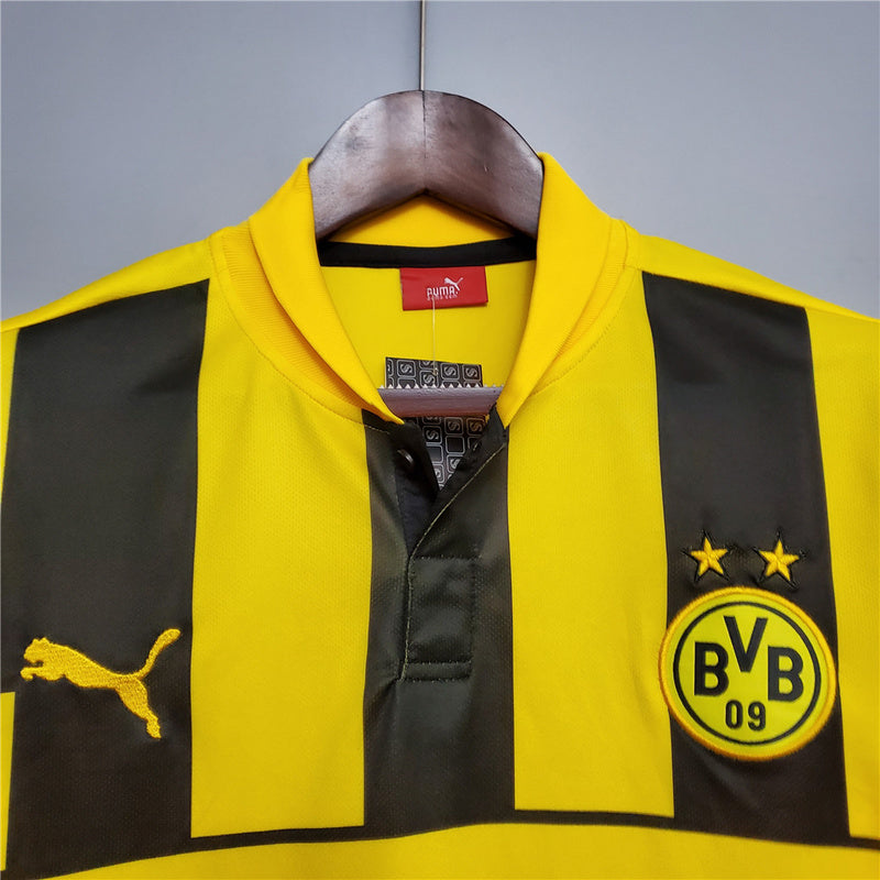 Borussia Dortmund 12-13 Heim Retro