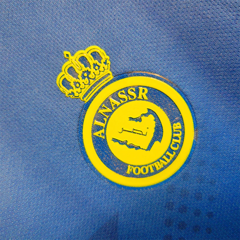 Al Nassr 22-23 Away Jersey