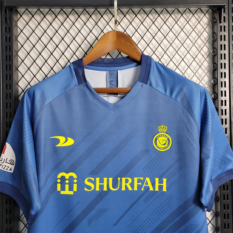 Al Nassr 22-23 Away Jersey