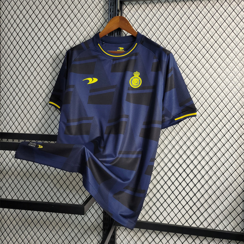 Maillot d'entraînement Al Nassr 22-23