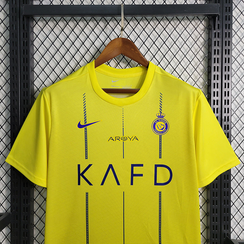 Al Nassr 23-24 Camisola Casa