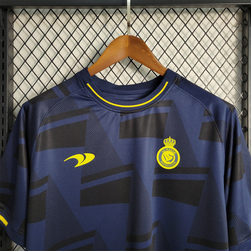 Maillot d'entraînement Al Nassr 22-23