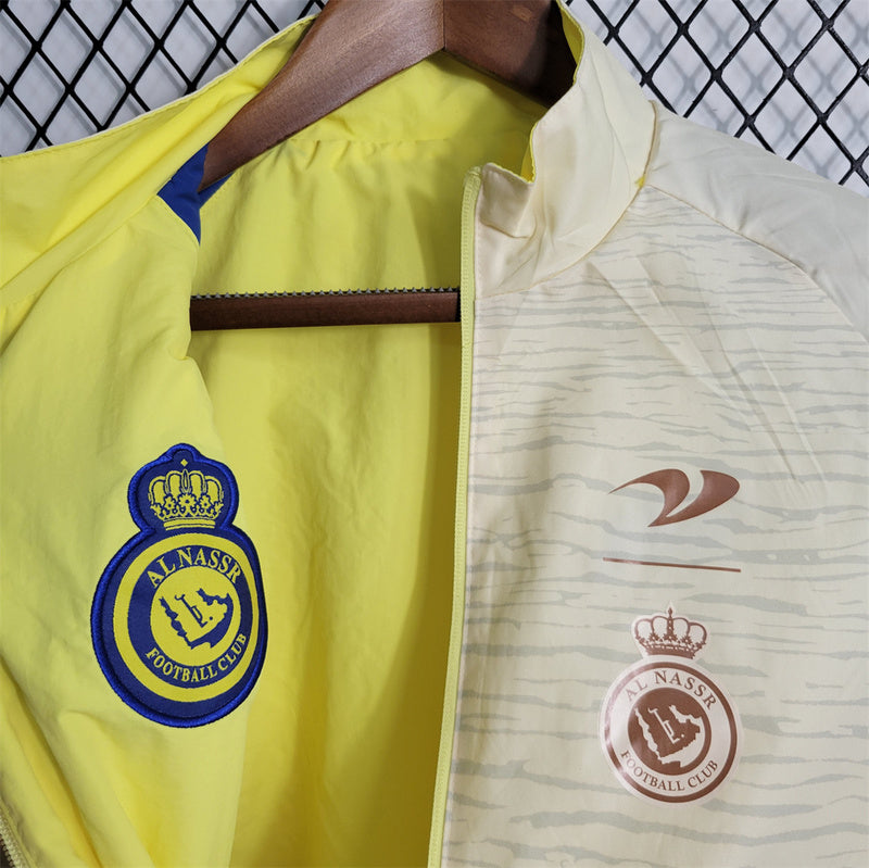 Al Nassr 23-24 Wende Windjack