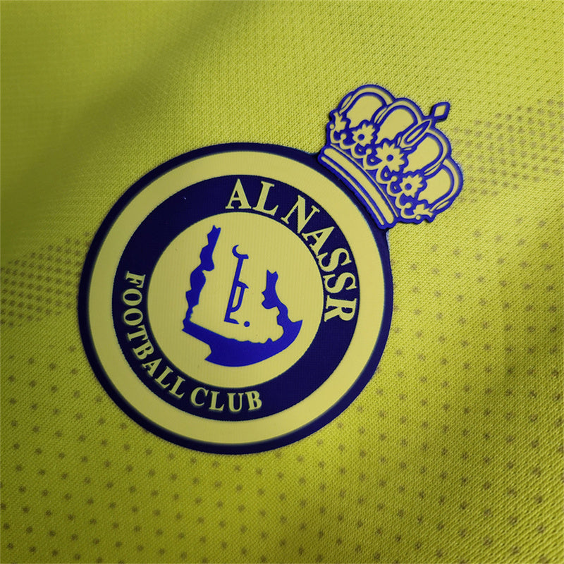 قميص النصر الأساسي لموسم 22-23