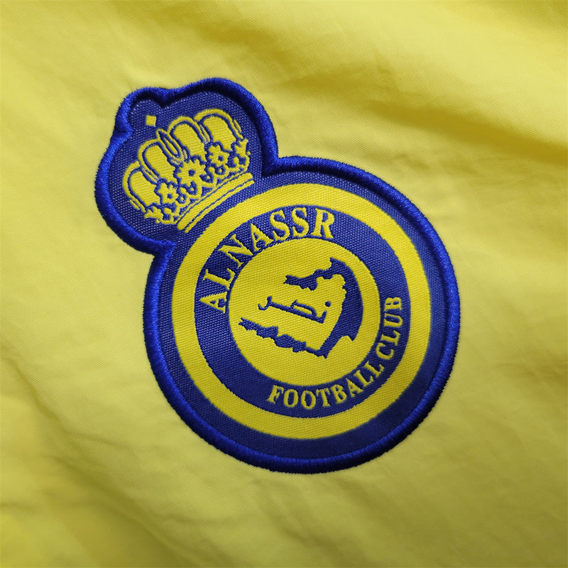 Al Nassr 23-24 Wende Windjack
