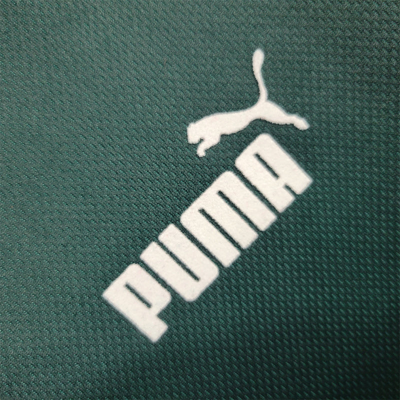 Morocco 1998 Home Retro Long Sleeve