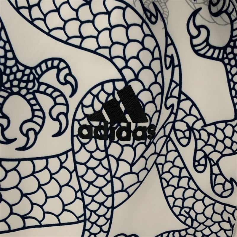 Real Madrid 23-24 Windbreaker Reversible