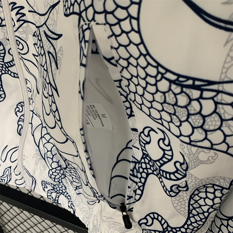 Real Madrid 23-24 Windbreaker Reversible