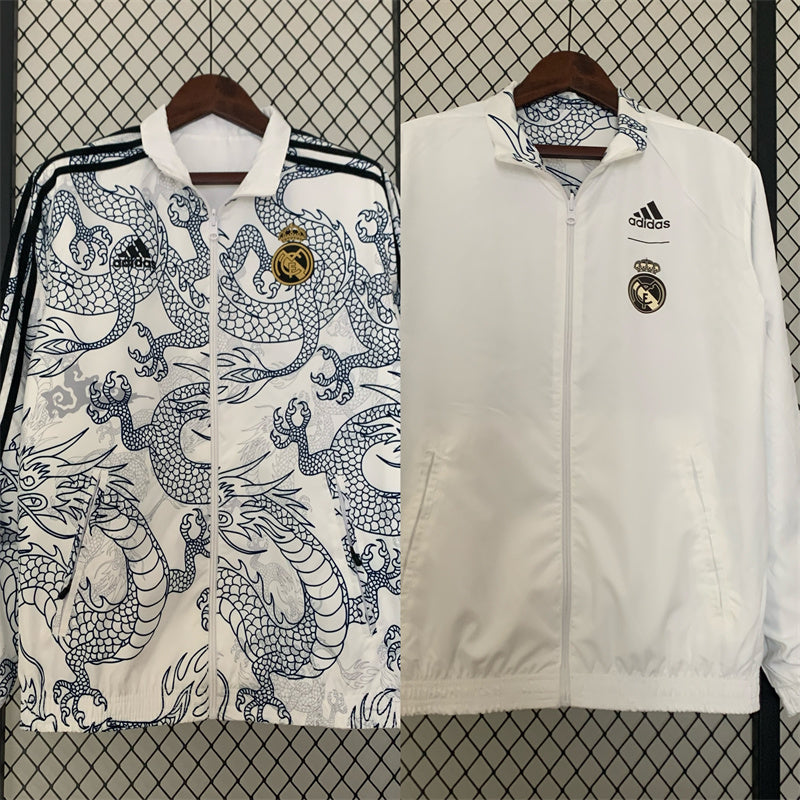 Real Madrid 23-24 Windbreaker Reversible