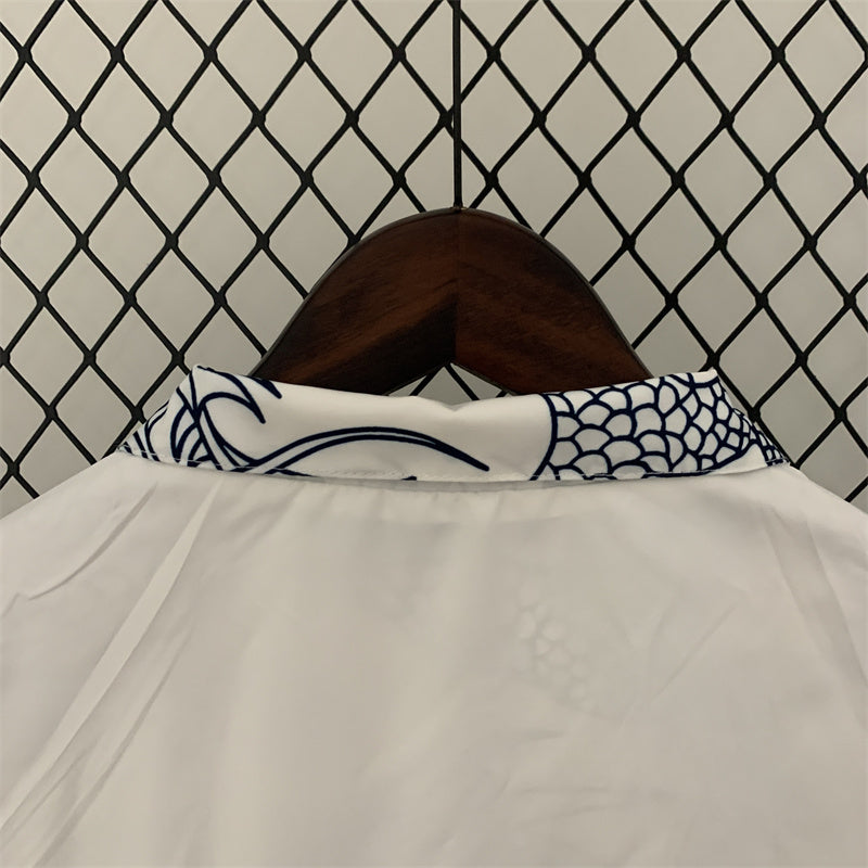 Real Madrid 23-24 Windbreaker Reversible