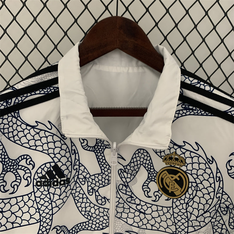Real Madrid 23-24 Windbreaker Reversible