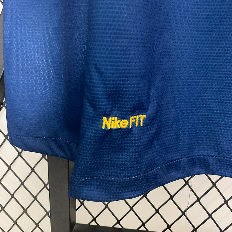 Barcelona 2008-09 Home Retro Long Sleeve