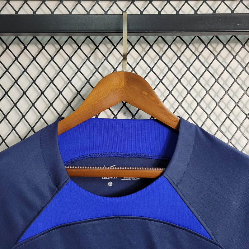 Atletico Madrid 23-24 Training