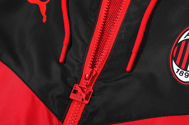 AC Milan 24-25 Windbreaker