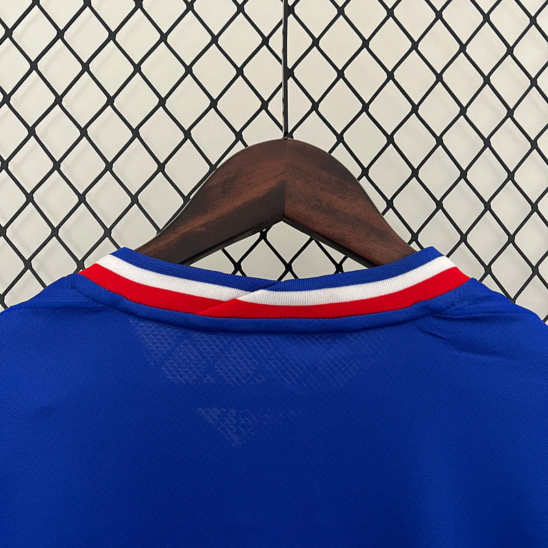 Frankreich Nationalmannschaft Heimtrikot 2024