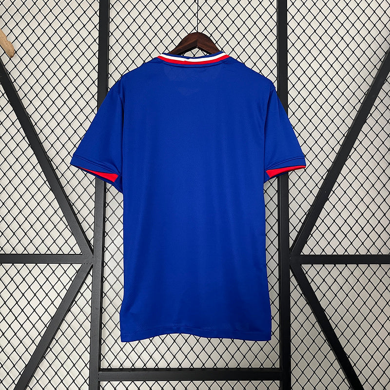 Frankreich Nationalmannschaft Heimtrikot 2024
