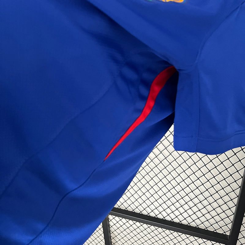 Frankreich Nationalmannschaft Heimtrikot 2024