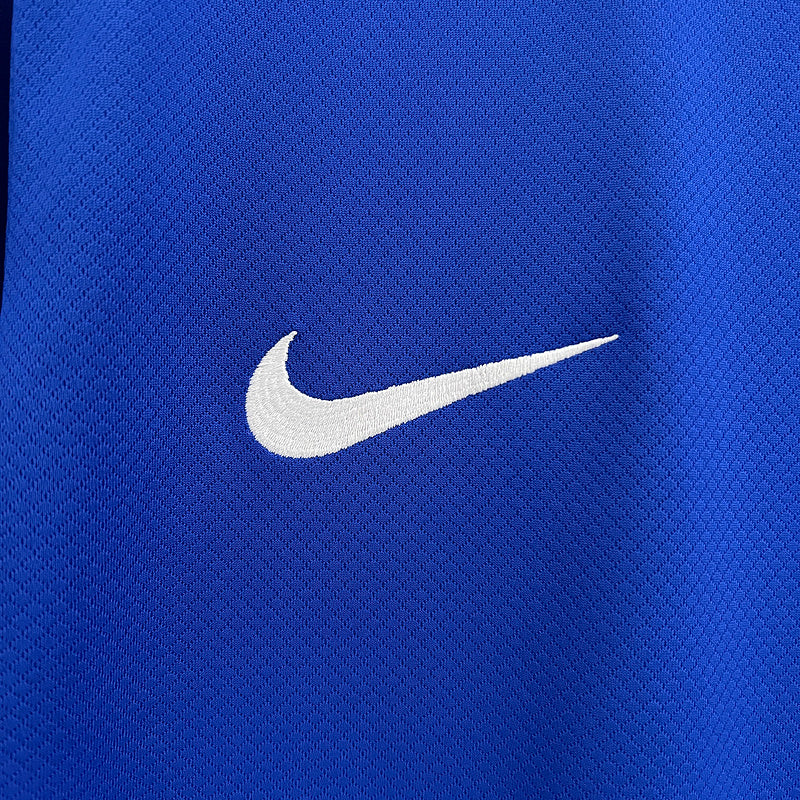 Frankreich Nationalmannschaft Heimtrikot 2024